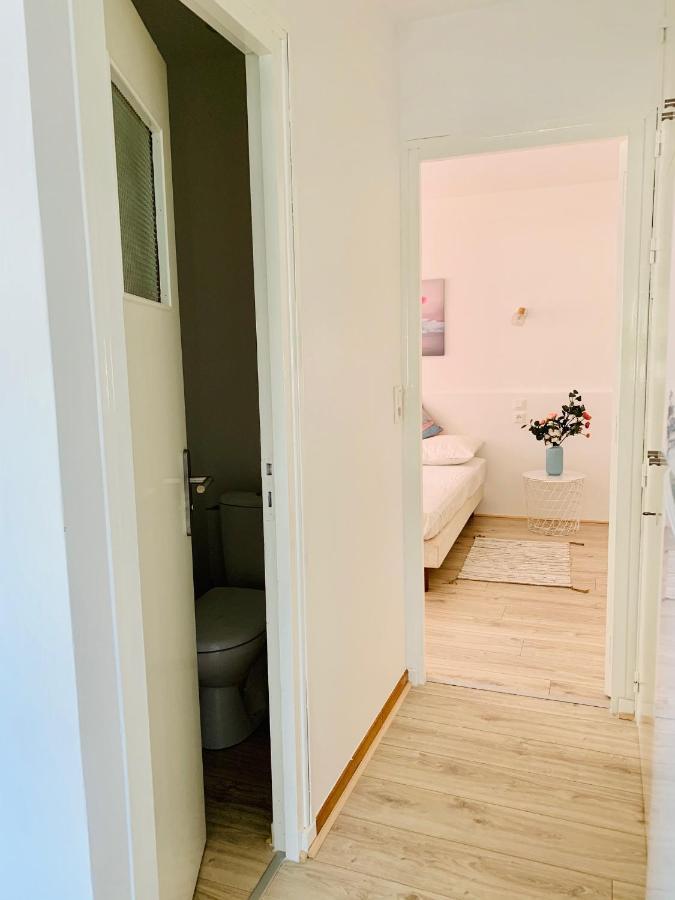 Appartement T2 Guethary Cenitz Exterior foto