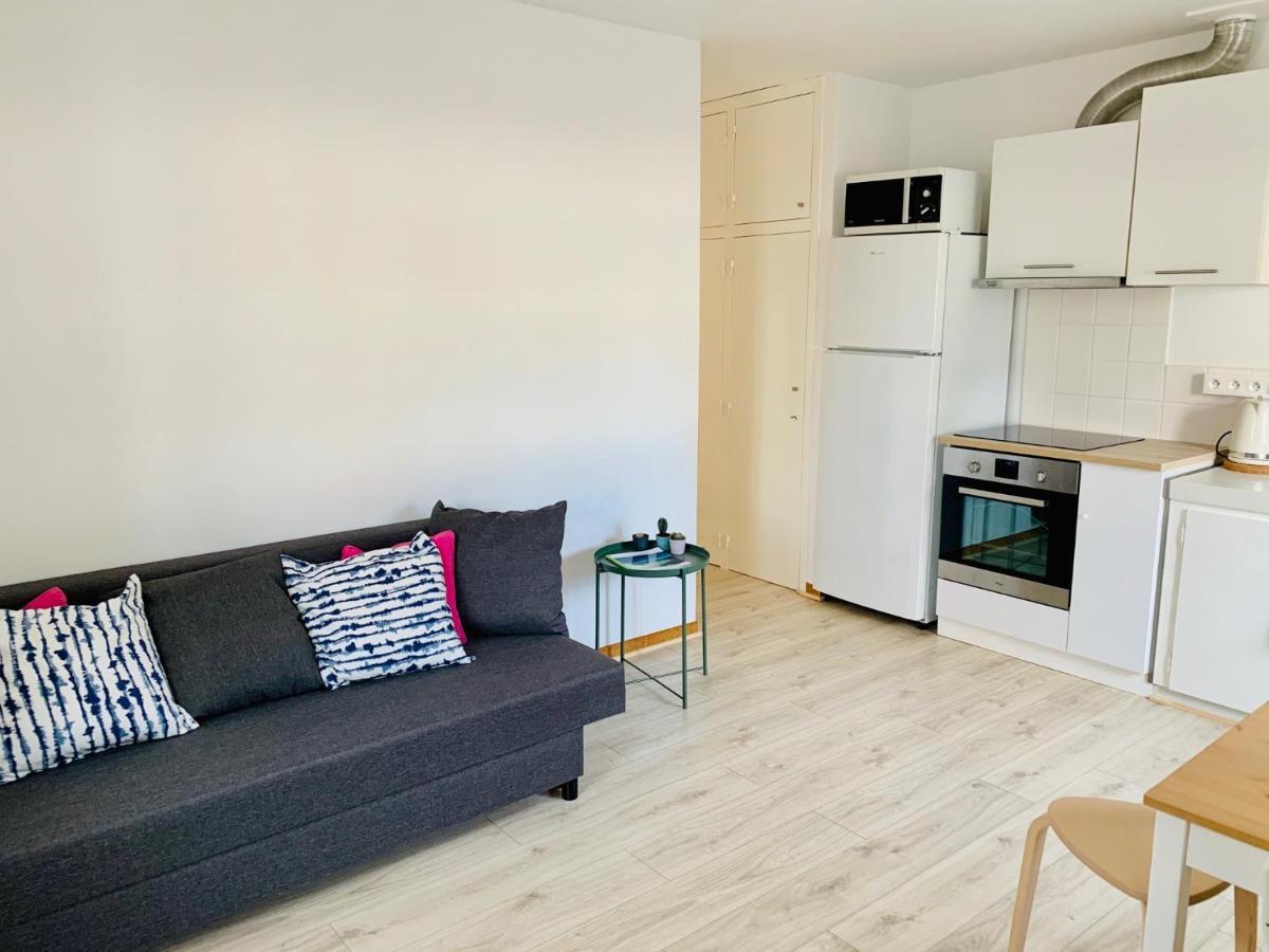 Appartement T2 Guethary Cenitz Exterior foto