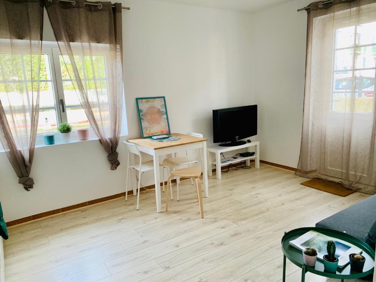 Appartement T2 Guethary Cenitz Exterior foto